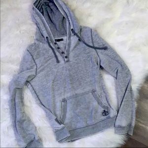 Gray Hoodie